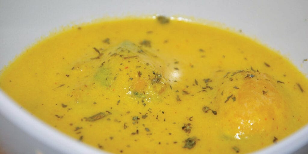 healthy vegetable soup,