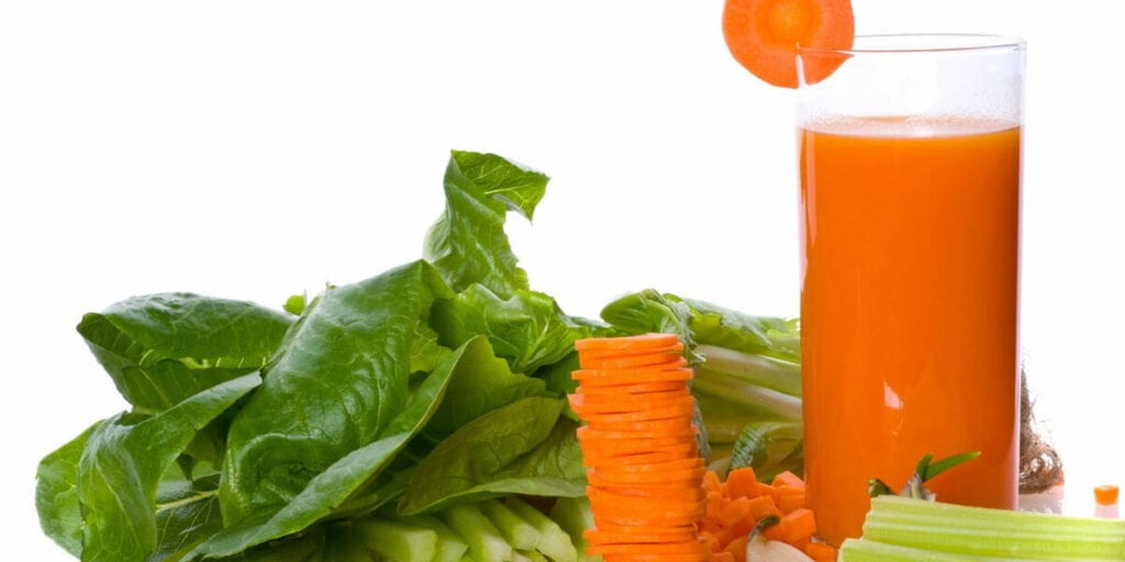 Healthy Carrot Juice Recipe