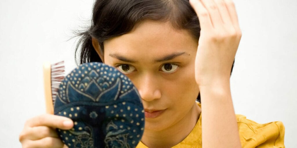 Home remedies for hairfall and regrowth