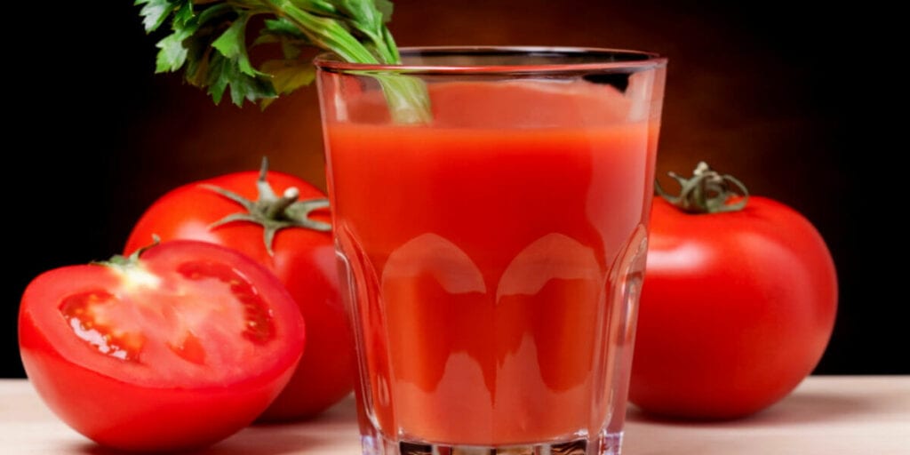 Tomato Delight Juice