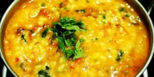 Nutritious moong dal, low fat recipes, healthy recipes