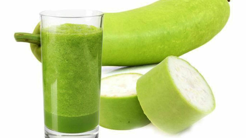 bottle gourd with amla juice nutrition