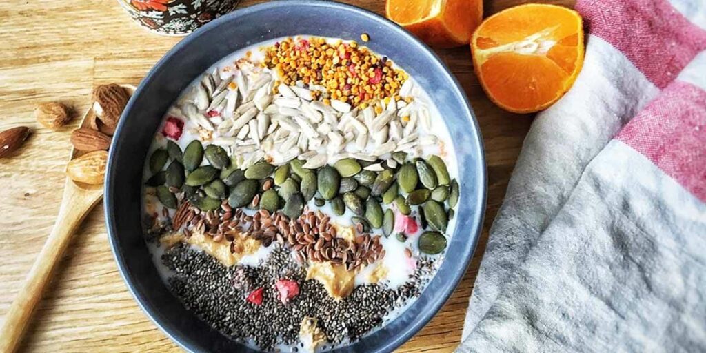 Seeds Cocktail Chutney