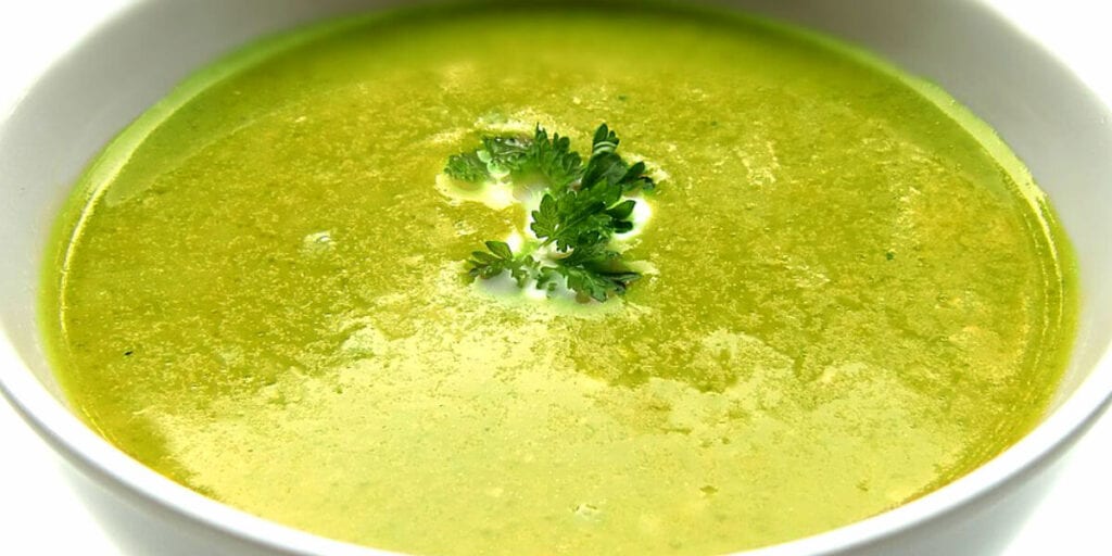 Bottle Gourd Soup