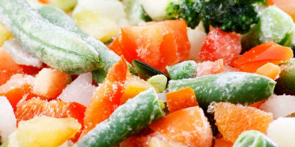 Frozen Food