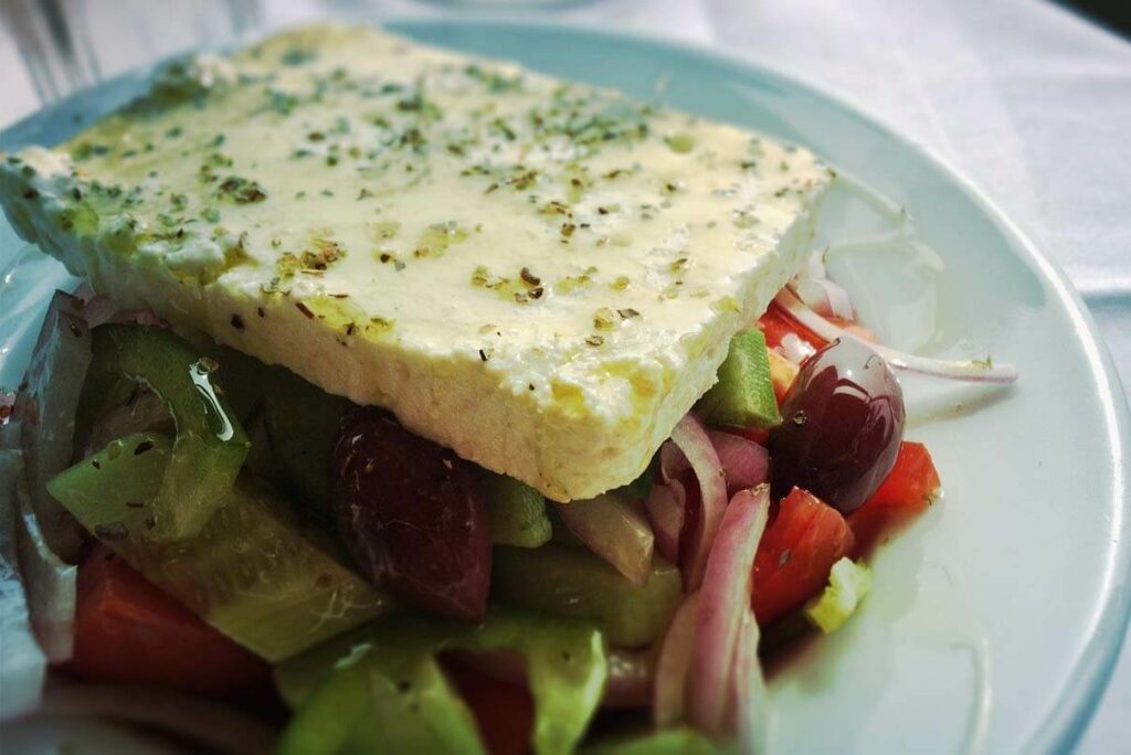 Greek Salad