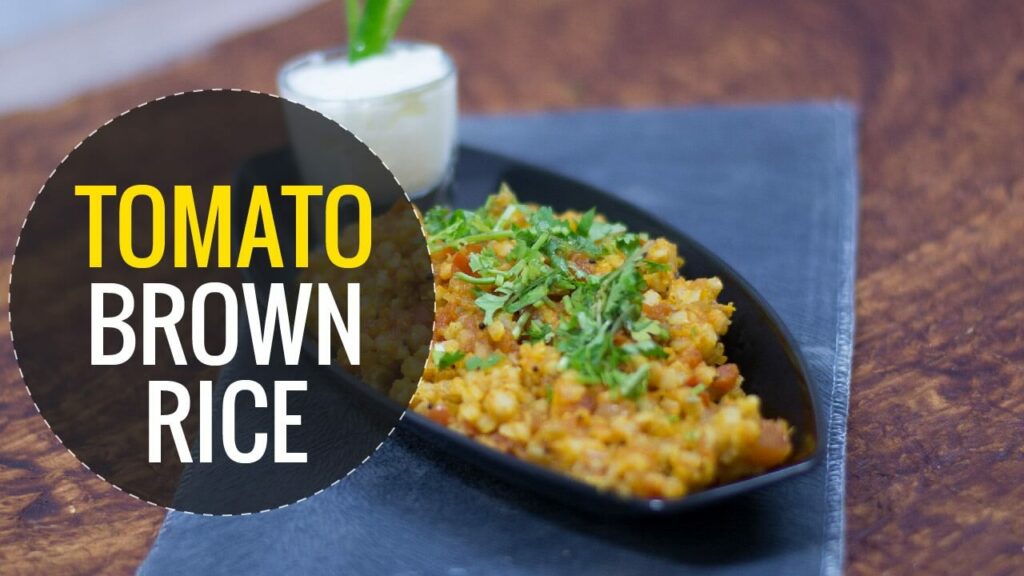 Tomato rice
