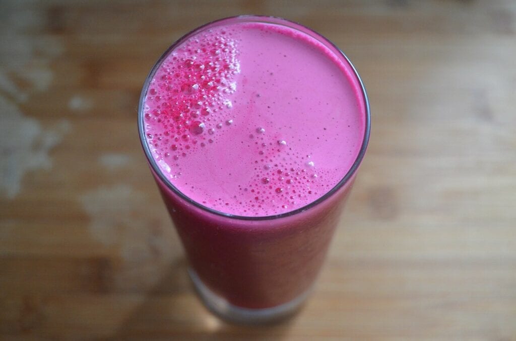 Beet Citrus Juice