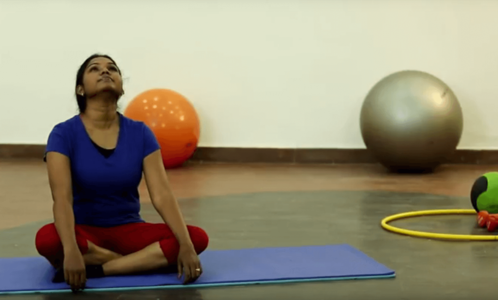 Thyroid exercise for weight loss and natural cure