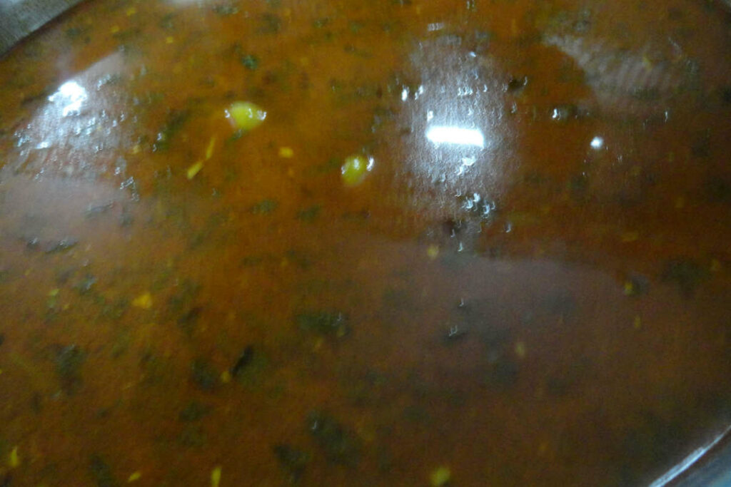 Garlic rasam (poondu rasam) Recipe