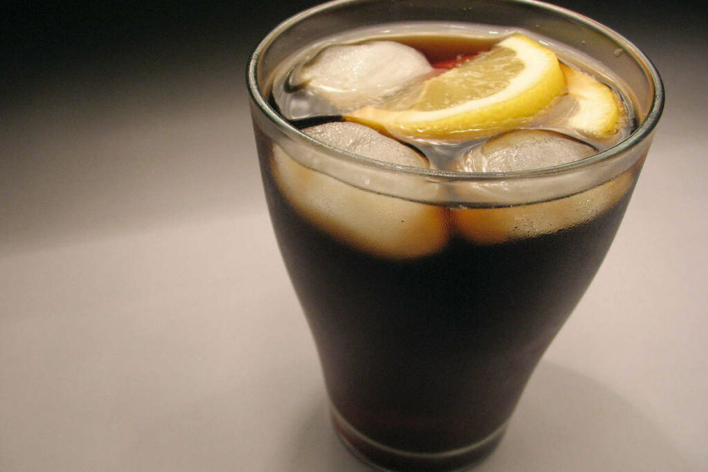 Diet coke bad for you