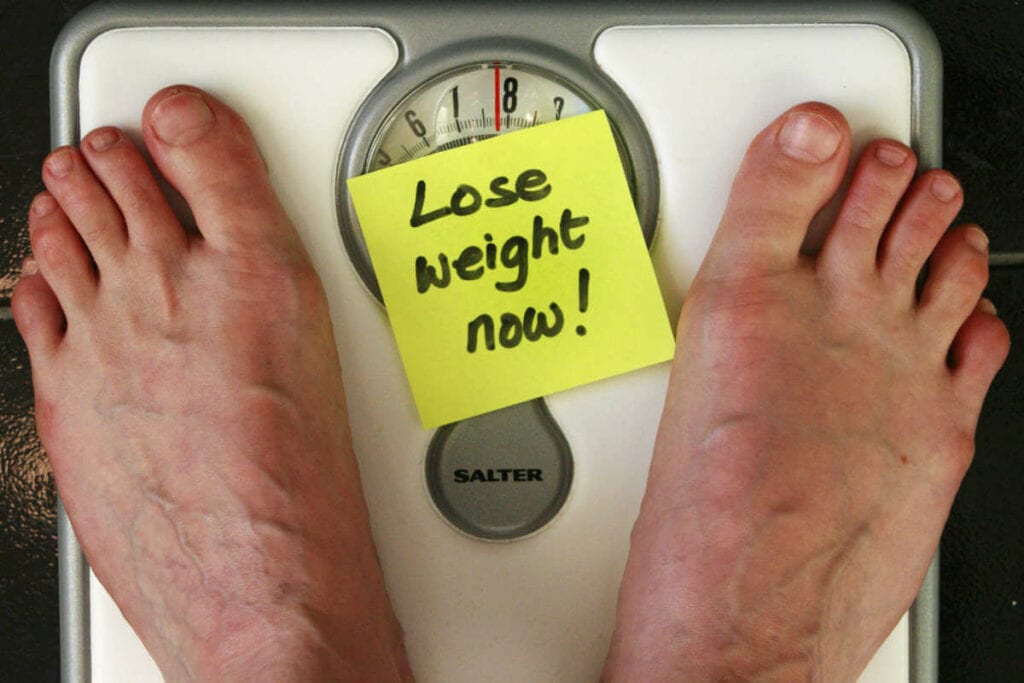 lose weight