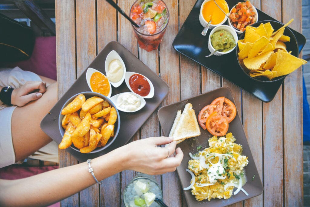 Toxic ingredients in processed foods