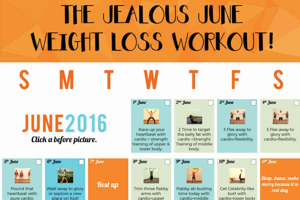 exercises for weightloss
