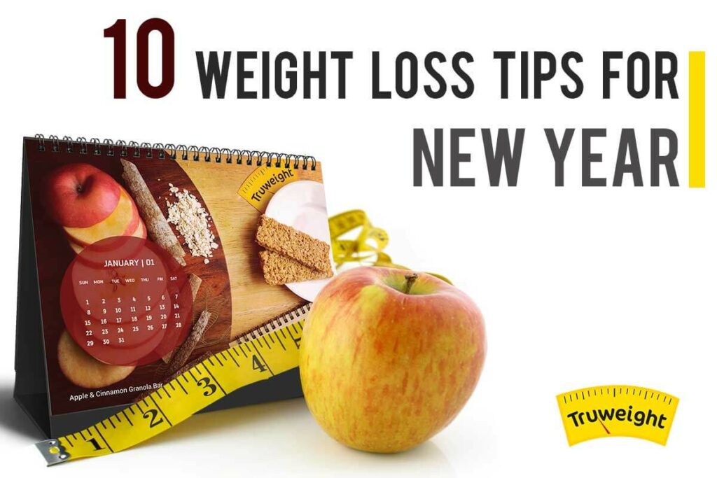Weight loss tips