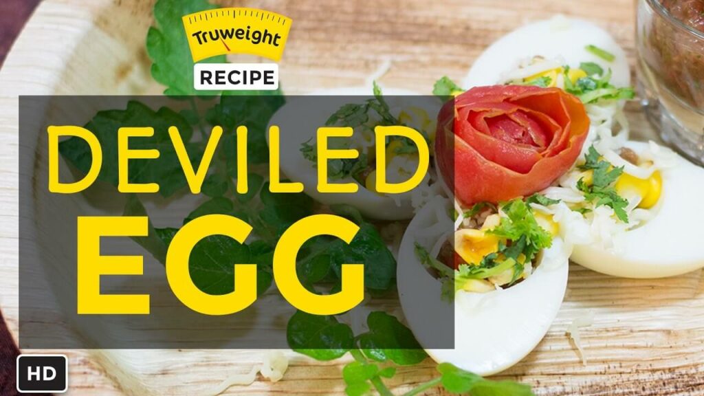 Deviled Egg Recipe