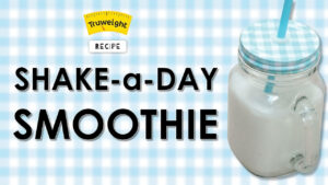 Healthy smoothie recipe