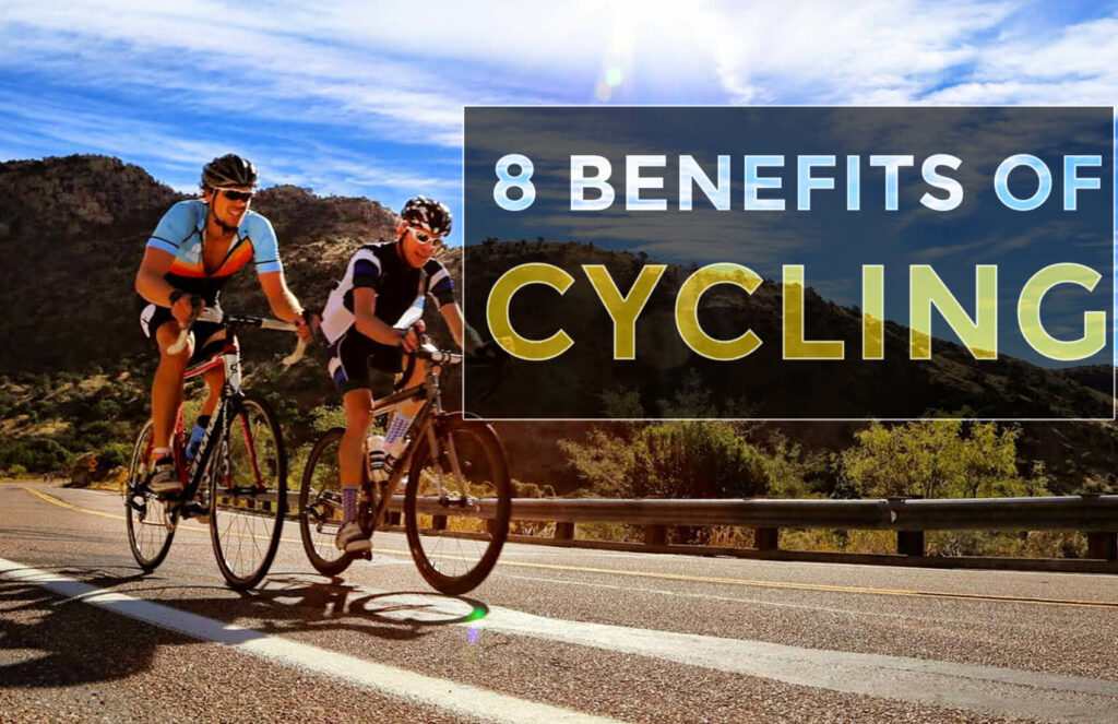 Cycling benefits