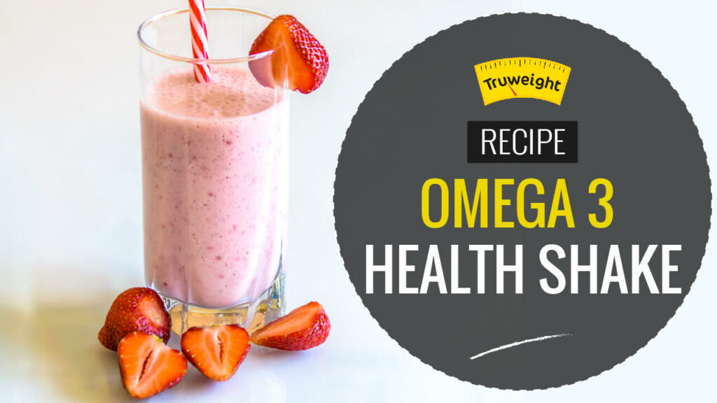 omega 3 smoothie