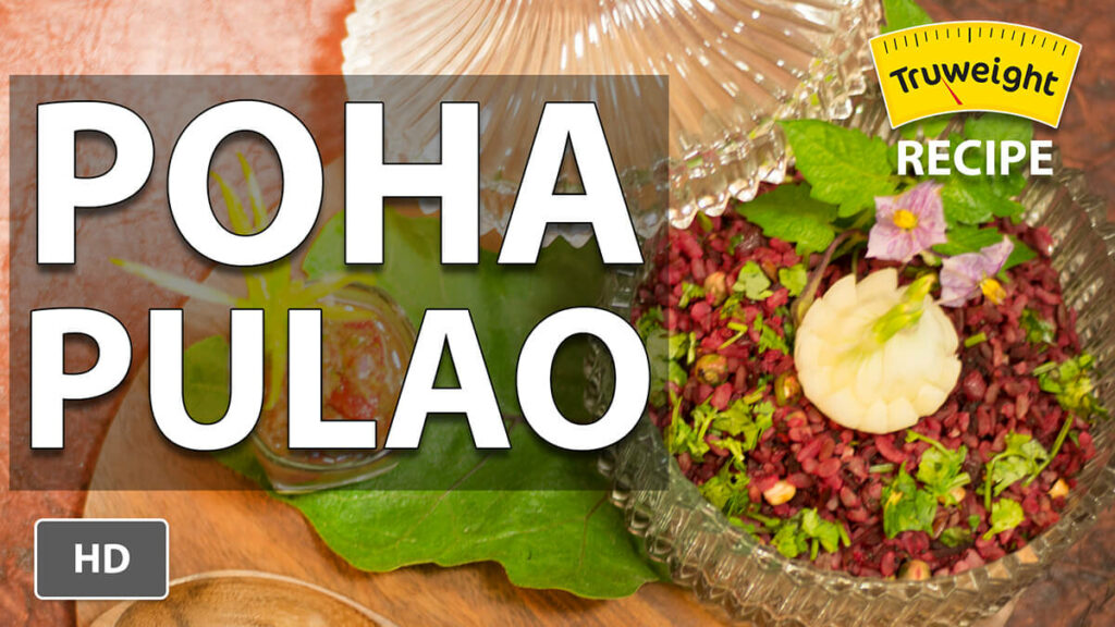 Poha Pulao