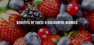 Berries benefits