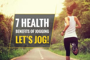 Health Benefits of Jogging