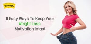 weight loss motivation