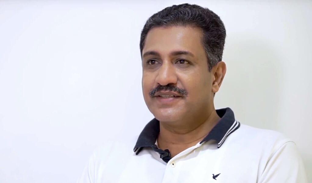 Manoj weight loss journey-Truweight