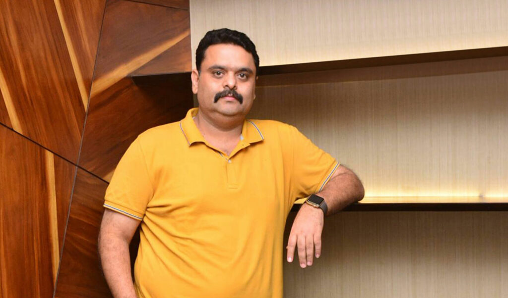 Ajay weight loss journey