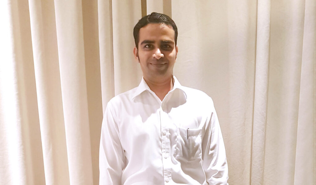 Siddharth success story