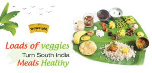 Loads of Veggies Turn South Indian Meals Healthy