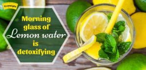 Lemon-water