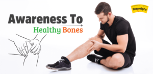 Awareness to healthy bones