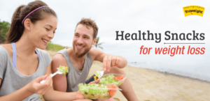 Healthy snacks for weight loss