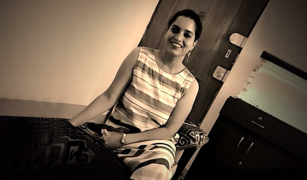 Madhura Bhagwat weight loss