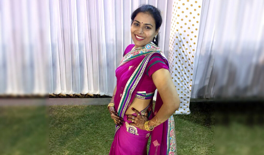 Nisha Shah weight loss