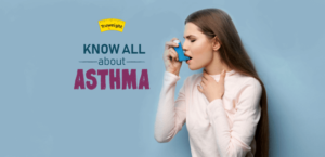 Know all about asthma