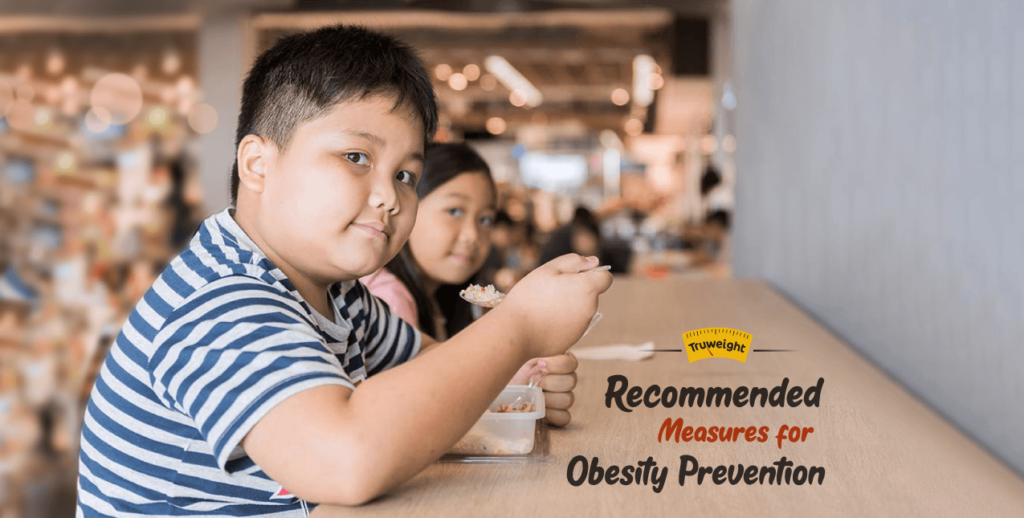 Obese-infant