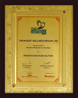 Times HealthCare Award for Innovative Solutions