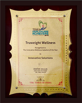 Times HealthCare Award for Innovative Solutions - Possible