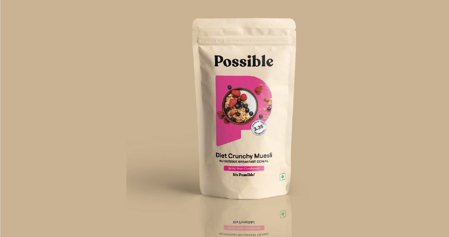 Diet Crunch Museli - Possible