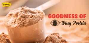 Health Benefits of Whey Protein
