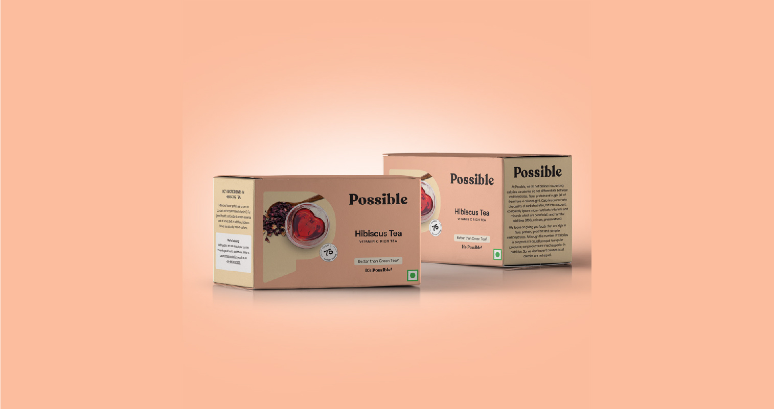 Hibiscus Tea- Possible