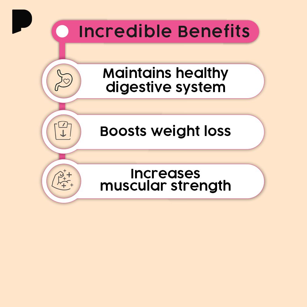 Crunchy Diet Muesli benefits - maintain digestive system, boost weight loss Crunchy Diet Muesli benefits - maintain digestive system, boost weight loss