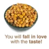 Roasted Chana