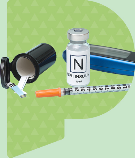 Glucose Control for Diabetes