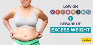 Vitamin Deficiency & Weight Gain