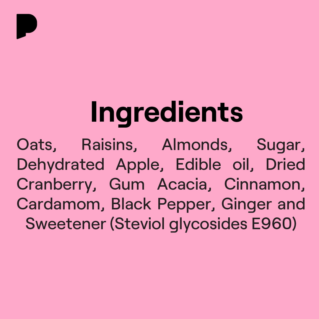 Oats porridge instant mix other ingredients Oats porridge instant mix other ingredients