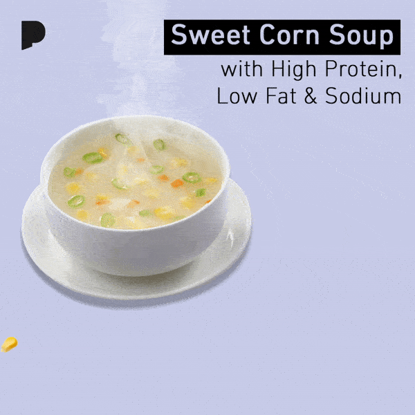 corn soup