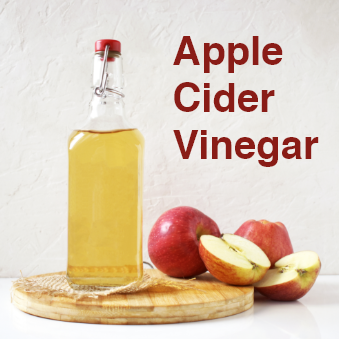 Apple cider vinegar